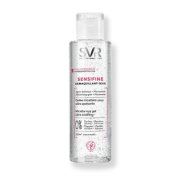 Sensifine demaquill.yeux 125ml