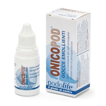 Onicopod Gocce Emollienti 15ml