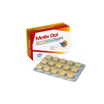 Motix Dol 60 Compresse 48G