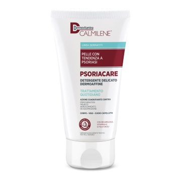 Dermovitamina Calmilene Psoriacare Detergente Delicato 200 ml