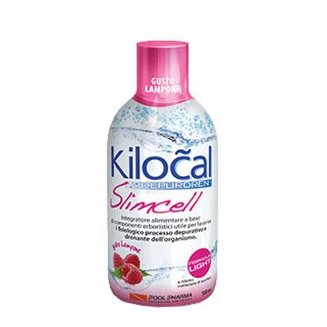 Kilokal depurdren slim cell500