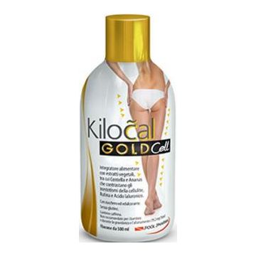 Kilokal gold cell+crema