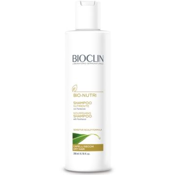 Bioclin bio-nutri Shampoo secc200m