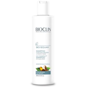 Bioclin bio squam Shampoo  forfora gras