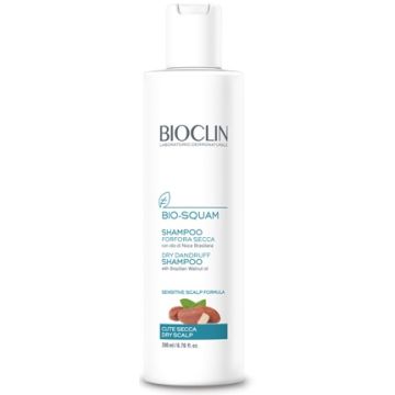Bioclin bio squam Shampoo  forfora sec