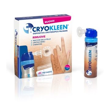 Cryokleen macchie/lesioni 23ml