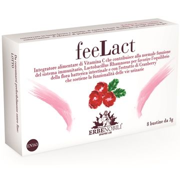 Feelact 8 Bustine3g