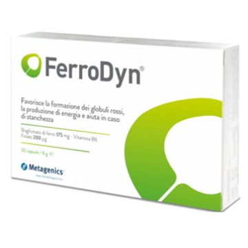 Ferrodyn Hi 90 Capsule