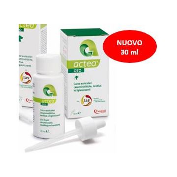 Actea Oto Gocce Auricolari 30 Ml