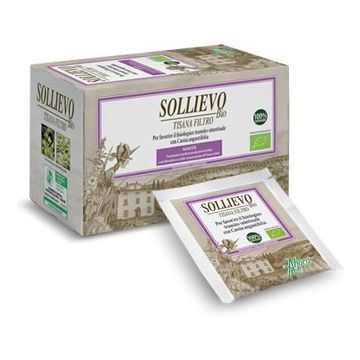 Sollievo bio tisana 20 filtri 44 grammi