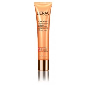 Sunissime Fluido SPF30 Energizzante Anti-Età Lierac 40ml