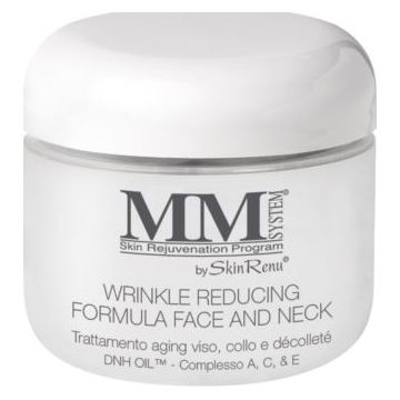 Mm system wrinkle face&neck
