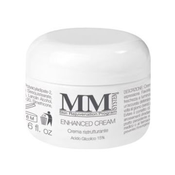 Mm system enhanced Crema 15%