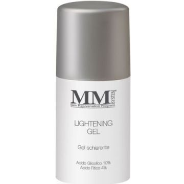 Mm system lightening gel 10%