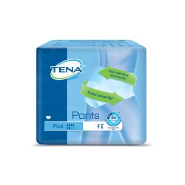 Tena Pants Plus Pann L 8pezzi