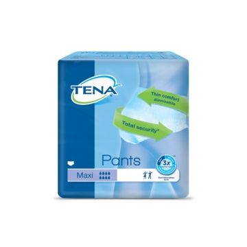 Pannolone pull up tena pants maxi taglia medium 10 pezzi Pannolone pull up tena pants maxi taglia medium 10 pezzi