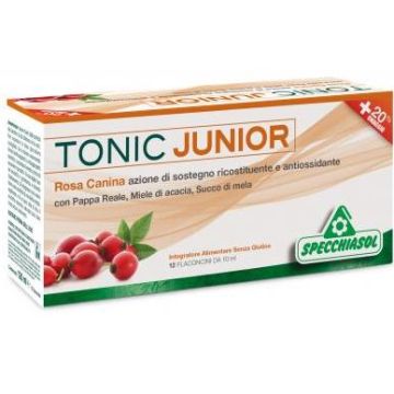 Tonic junior 12Flaconcini 10ml