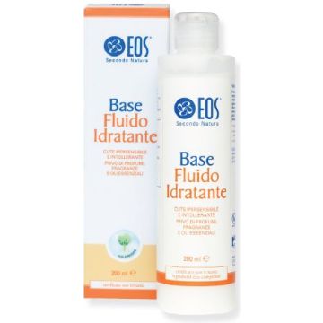 Eos fluido base Idratante 200ml