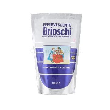Brioschi eff.sacchetto 100g