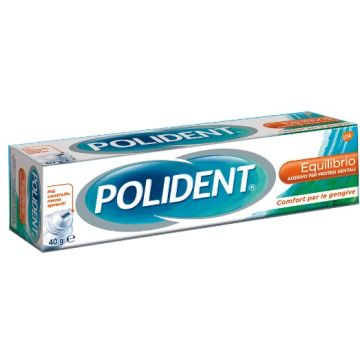 Polident equilibrio 40g
