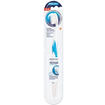 Sensodyne Repair & Protect Spazzolino Morbido Denti Sensibili Extra Soft