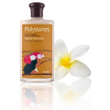 Les polysianes olio di bellezza monoi morinda 125 ml