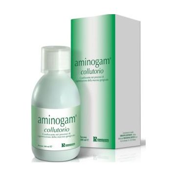 Aminogam Collutorio 200 ml