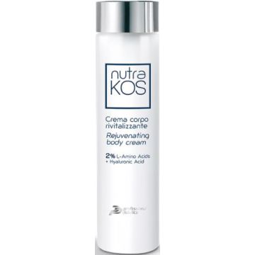 Nutrakos crema corpo rivitalizzante 200 ml