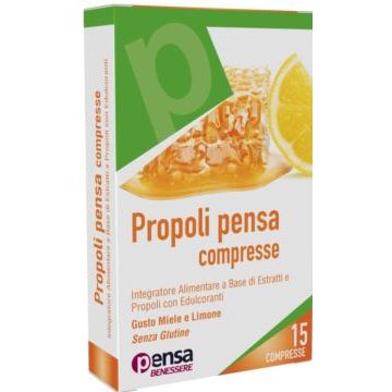 Propoli 15 Compresse Pensa