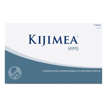 Kijimea Hypo Integratore di Fermenti Lattici Attivi 9 Capsule