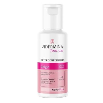 Vidermina Deligyn Detergente Intimo Delicato 100 ml