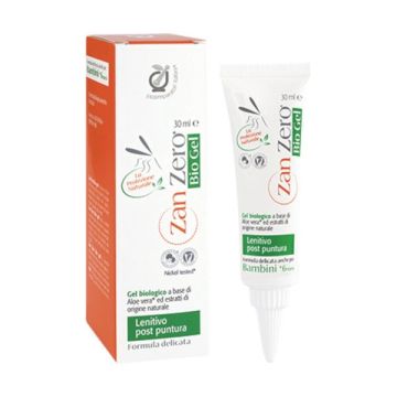 Fitopreparatori Italiani ZanZero Bio Gel Post Puntura 30 ml