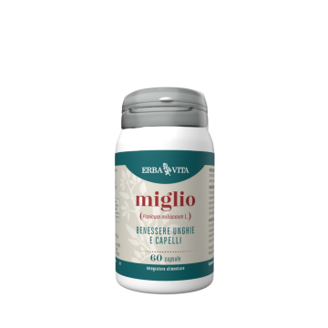 Erba Vita Miglio 60 Capsule