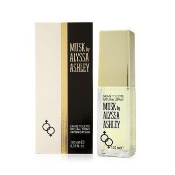 Alyssa ashley musk eau de parfum natural 50 ml