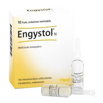 Guna Heel Engystol N Omeopatico 10 Fiale