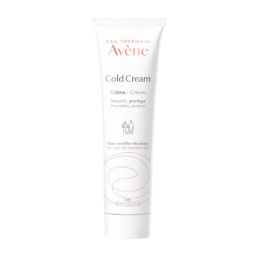 Avene Cold Cream Crema Viso 100 ml