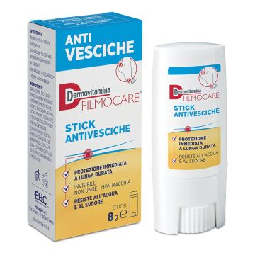 Dermovitamina Filmocare Stick Anti Vesciche 8g