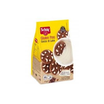 Schar Biscotti Gocce Luna 220g