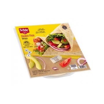 Schar wraps piadina arrot.240g