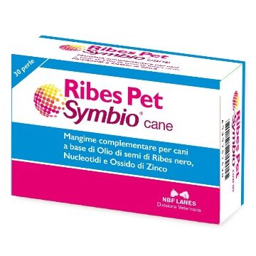 Ribes Pet Symbio Cane 30 Perle