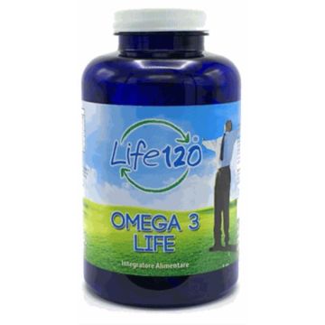 Life 120 omega 3 150 prl