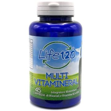 Life 120 Multimineral 45compresse