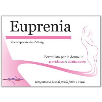 Euprenia 30 Compresse