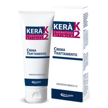 Kera'k2 crema cheratosi 50ml