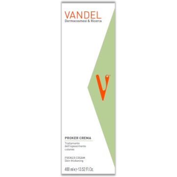 Vandel proker crema 400ml