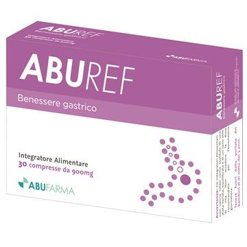 Aburef 900mg 30compresse
