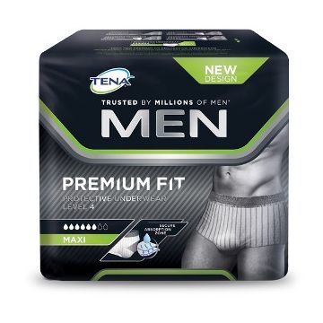 Tena Men Level 4 M 12pezzi 8313