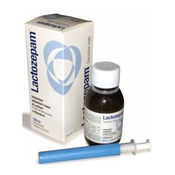 Lactozepam 100ml