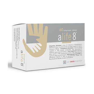 Alife 8 60 Compresse