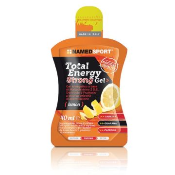 Total energy strong gel lem.